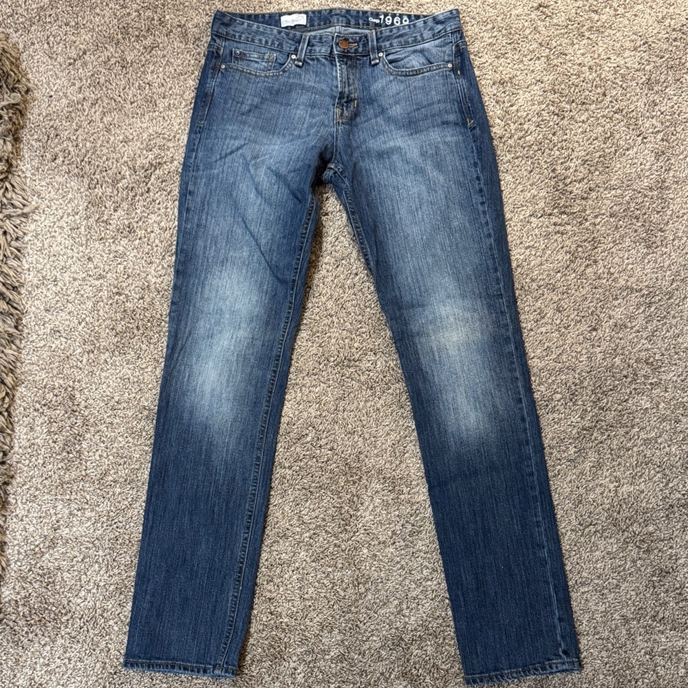 GAP Men's Slim Fit Denim Jeans